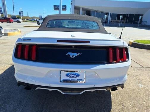 2016 Ford Mustang EcoBoost Premium