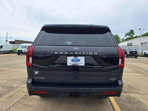 Stone Blue Metallic 2026 Ford Expedition Max Active 4x2