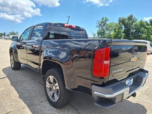 2015 Chevrolet Colorado LT