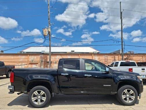 2015 Chevrolet Colorado LT
