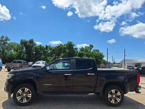 2015 Chevrolet Colorado LT