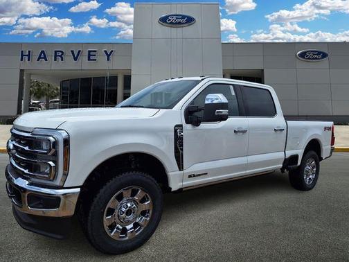 2025 Ford F-250 King Ranch