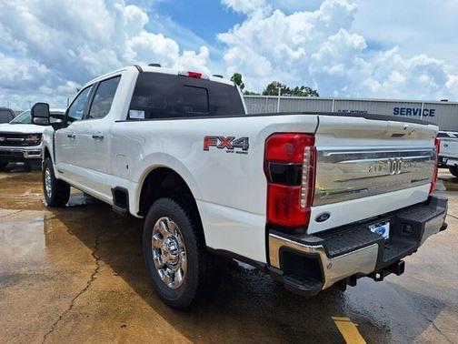 2025 Ford F-250 King Ranch
