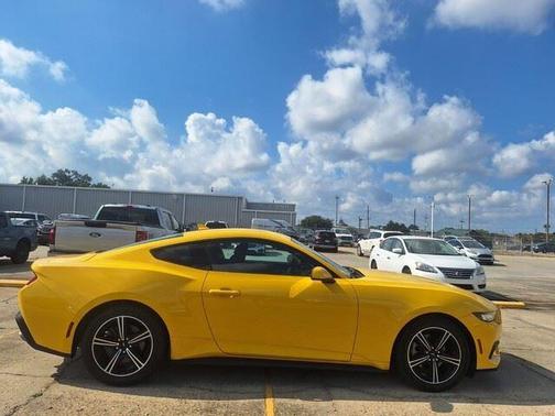 2024 Ford Mustang EcoBoost