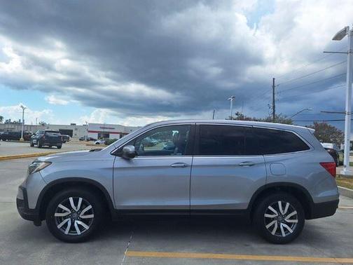 2019 Honda Pilot EX-L