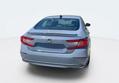 Still Night Pearl 2022 Honda Accord Hybrid Sport