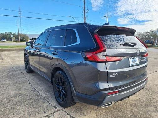 2023 Honda CR-V Hybrid Sport FWD