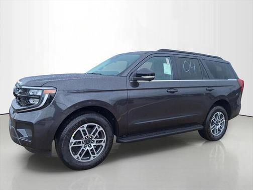 Dark Matter Gray Metallic 2026 Ford Expedition Active