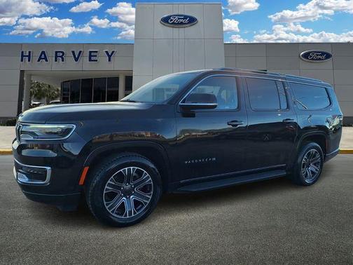 2024 Jeep Wagoneer L Series II