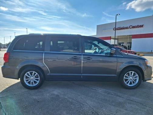 2020 Dodge Grand Caravan SXT
