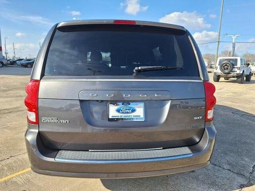 2020 Dodge Grand Caravan SXT