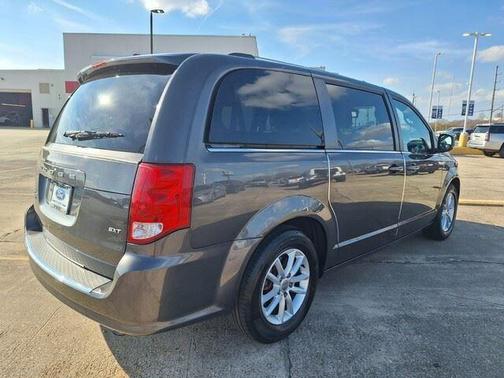 2020 Dodge Grand Caravan SXT