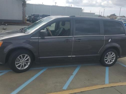 2020 Dodge Grand Caravan SXT