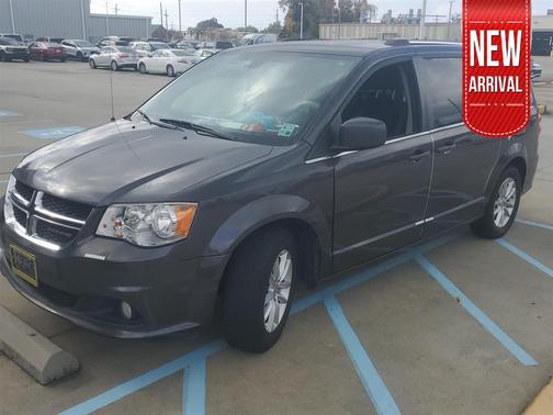 2020 Dodge Grand Caravan SXT