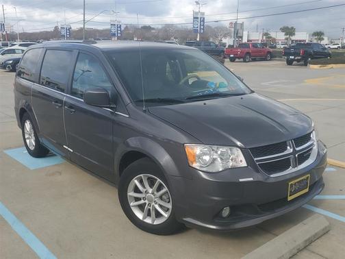 2020 Dodge Grand Caravan SXT