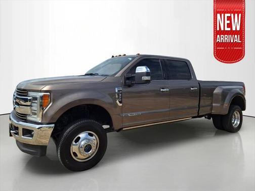 Stone Gray Metallic 2019 Ford F-350 King Ranch