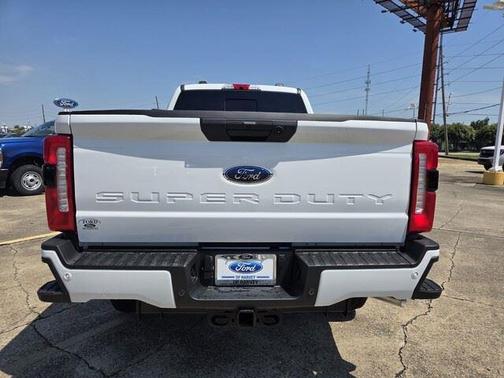 Oxford White 2026 Ford F-350 XL