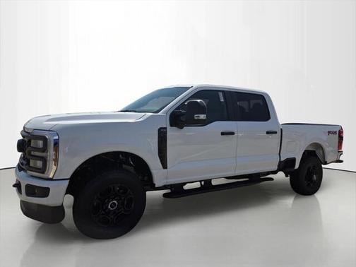 Oxford White 2026 Ford F-350 XL