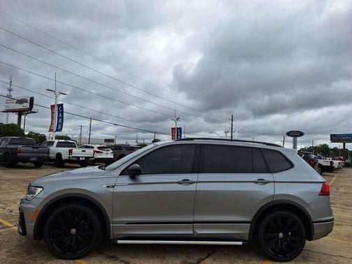 2020 Volkswagen Tiguan 2.0T SE