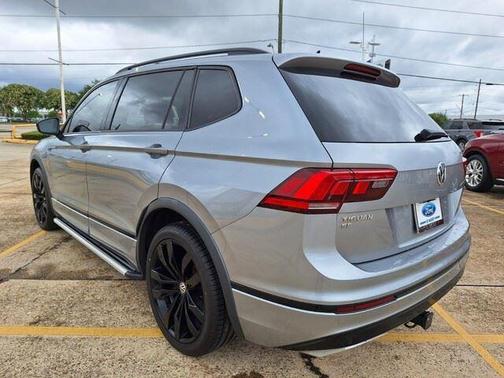 2020 Volkswagen Tiguan 2.0T SE