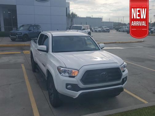 2022 Toyota Tacoma SR5