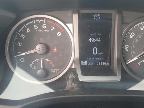 2022 Toyota Tacoma SR5