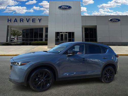 2024 Mazda CX-5 Carbon Edition