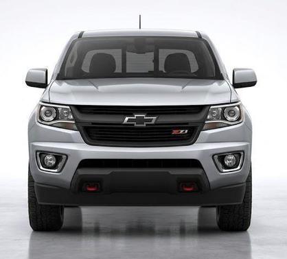 Sterling Gray Metallic 2023 Chevrolet Colorado Z71