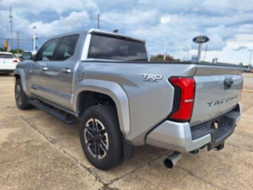 Celestial Silver Metallic 2024 Toyota Tacoma TRD Sport