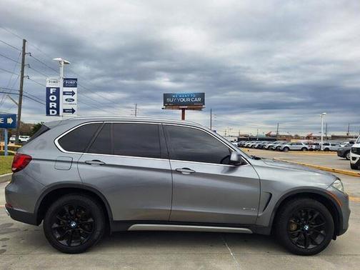 2018 BMW X5 sDrive35i