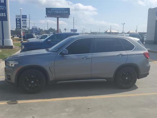 2018 BMW X5 sDrive35i
