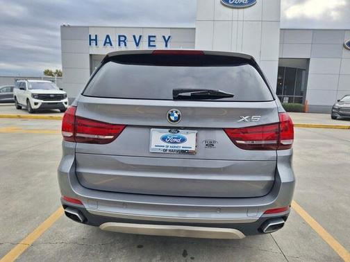 2018 BMW X5 sDrive35i