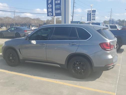 2018 BMW X5 sDrive35i