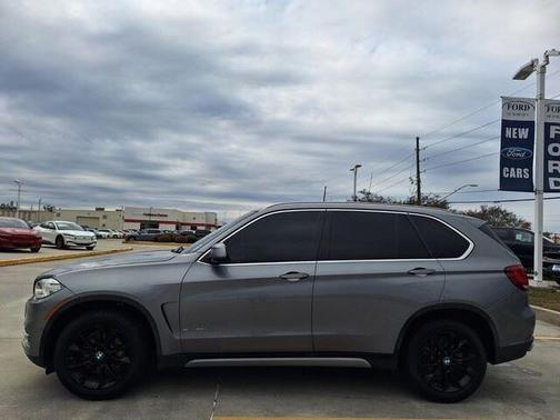 2018 BMW X5 sDrive35i