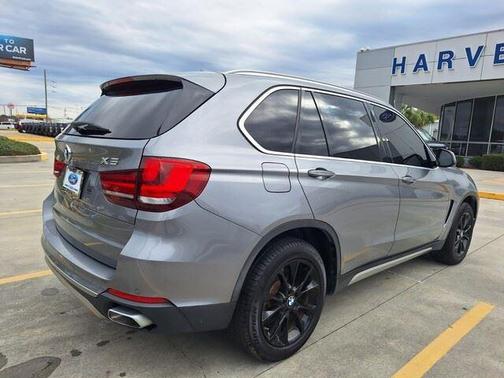 2018 BMW X5 sDrive35i