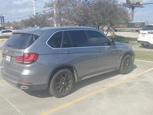 2018 BMW X5 sDrive35i