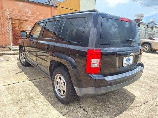 2017 Jeep Patriot Sport