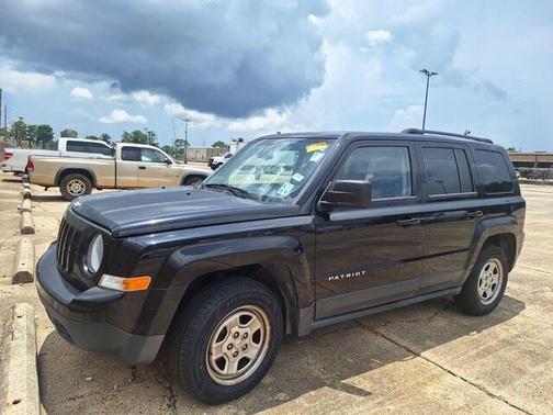 2017 Jeep Patriot Sport