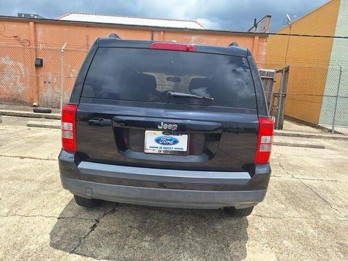 2017 Jeep Patriot Sport