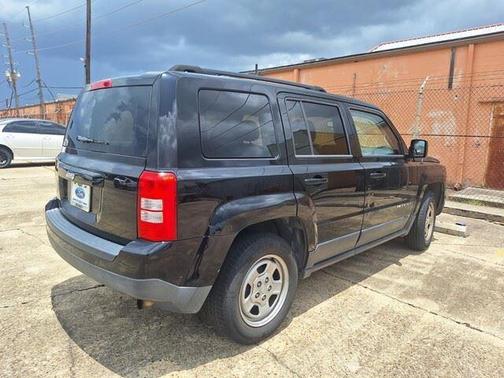 2017 Jeep Patriot Sport