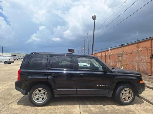 2017 Jeep Patriot Sport