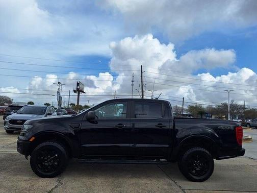 2023 Ford Ranger XLT