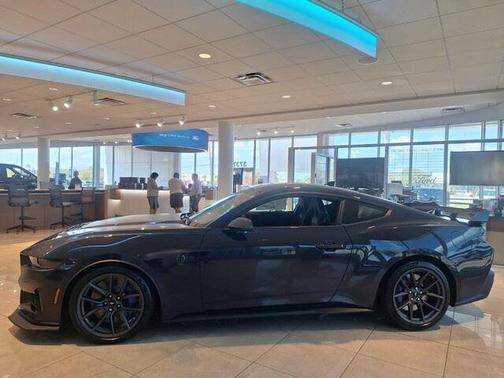 2025 Ford Mustang Dark Horse Fastback