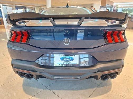 2025 Ford Mustang Dark Horse Fastback