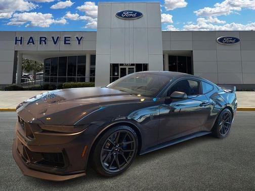 2025 Ford Mustang Dark Horse Fastback