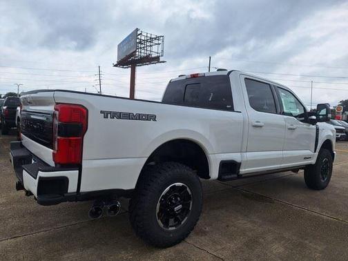 2025 Ford F-250 Platinum