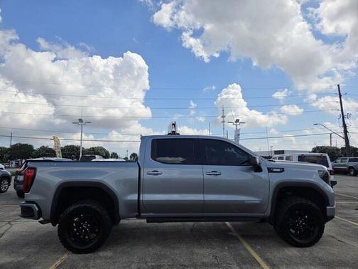 Sterling Metallic 2025 GMC Sierra 1500 Elevation