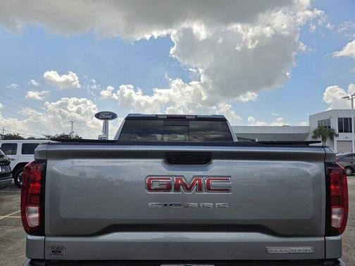 Sterling Metallic 2025 GMC Sierra 1500 Elevation