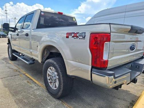 2018 Ford F-250 XLT
