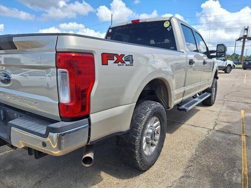 2018 Ford F-250 XLT